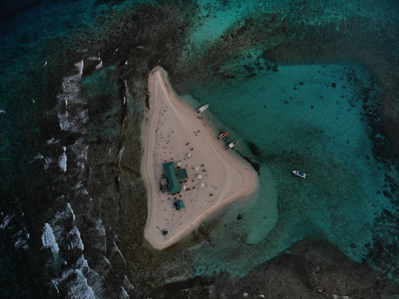 Sandy Island, Anguilla