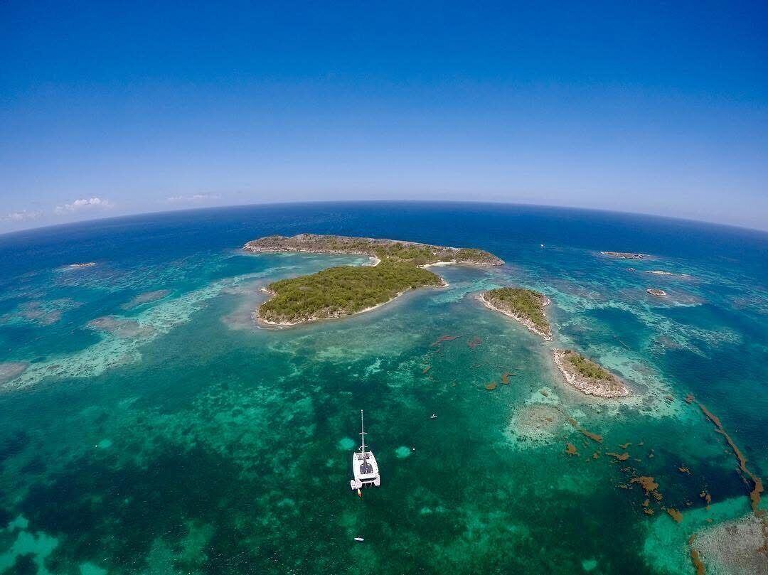 Great Bird Island, Antigua