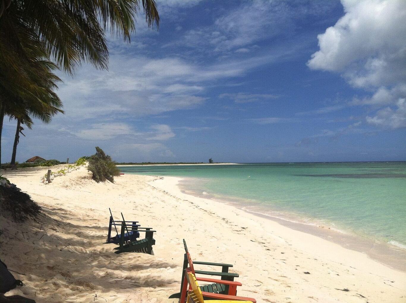 Cow Wreck Beach, Anegada
