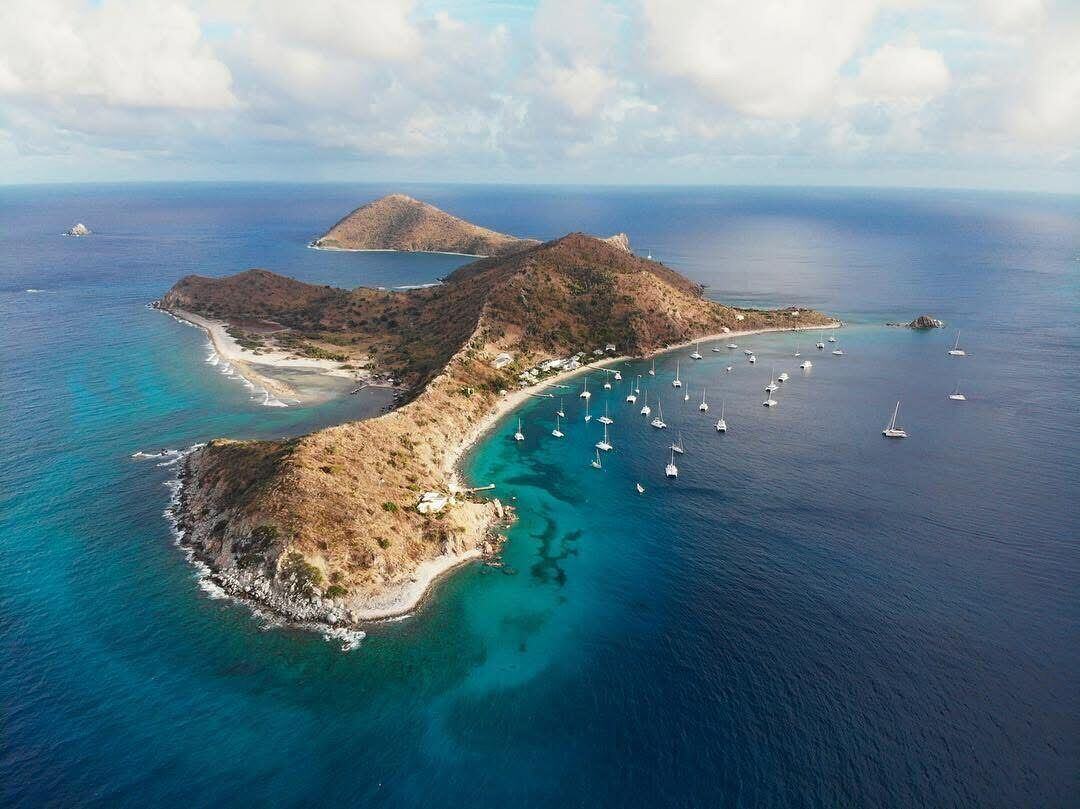 Cooper Island
