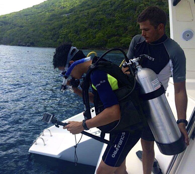 Scuba Diving