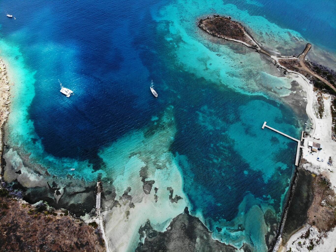 Diamond Cay, Jost Van Dyke