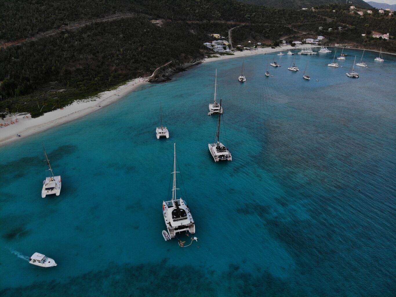 White Bay, Jost Van Dyke