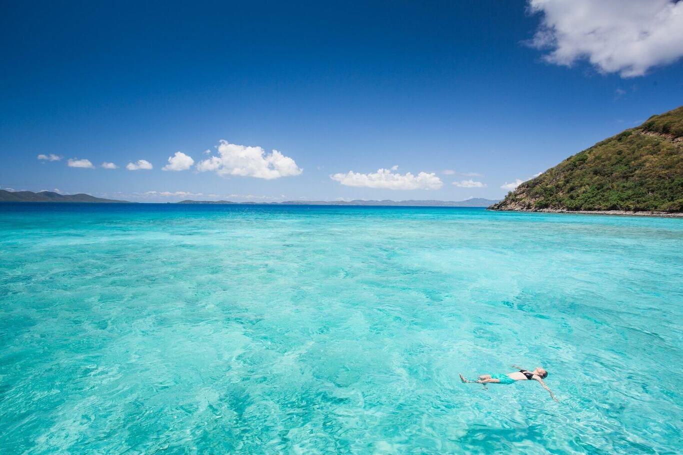 White Bay, Jost Van Dyke