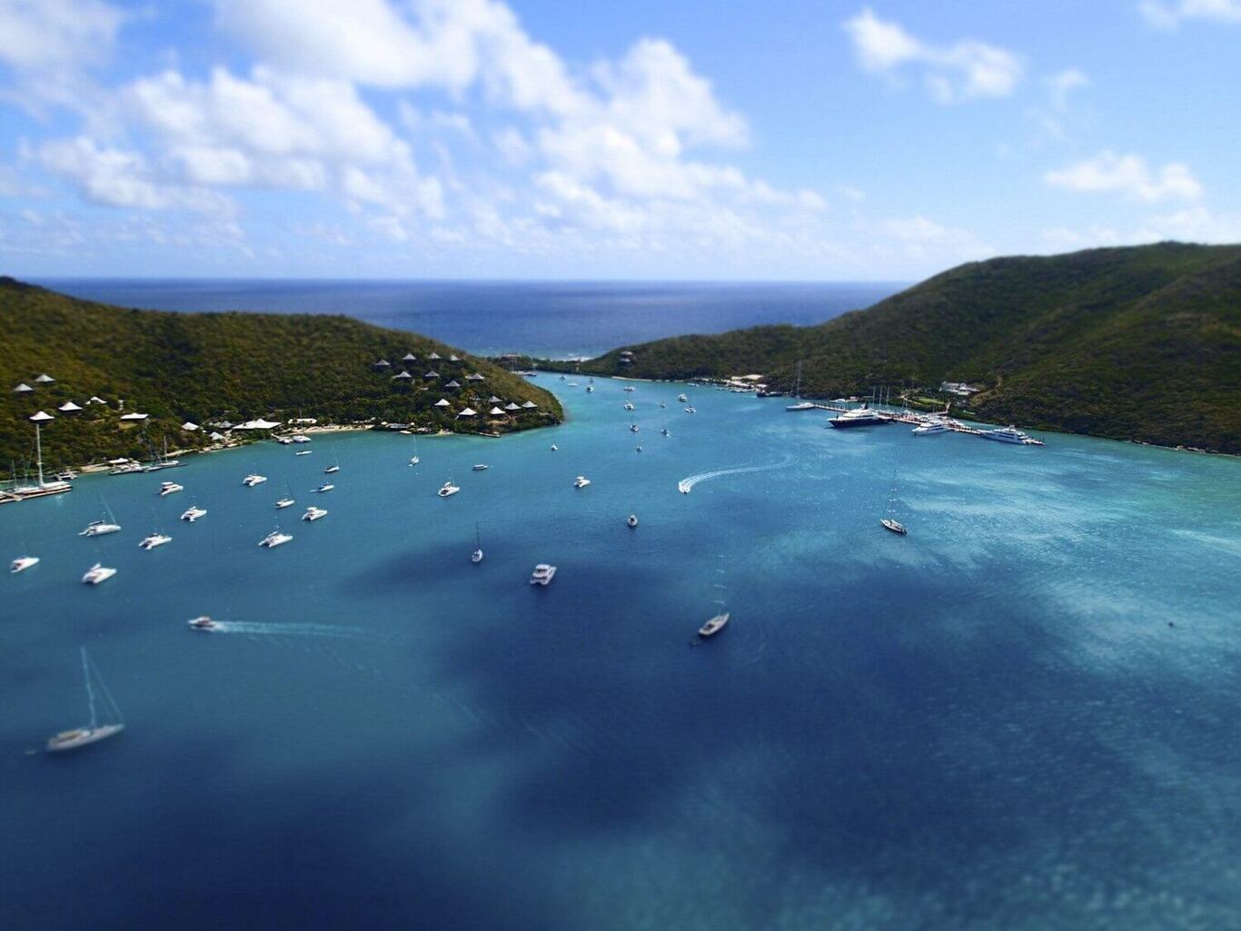 Sample Yacht Charter Itineraries
