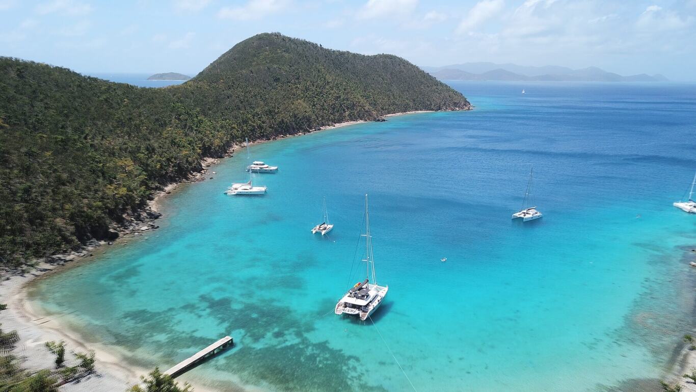 Little Harbour, Peter Island