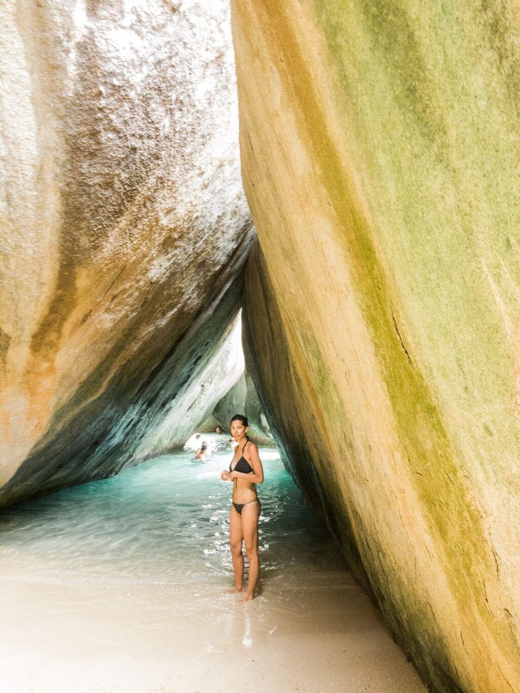 Island Hopping