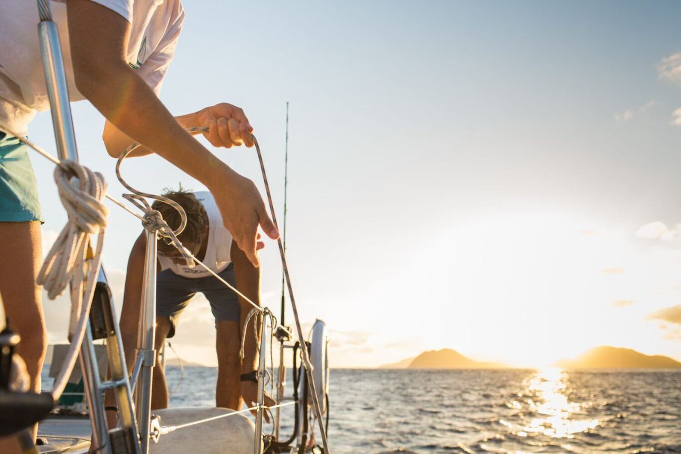 Sailing