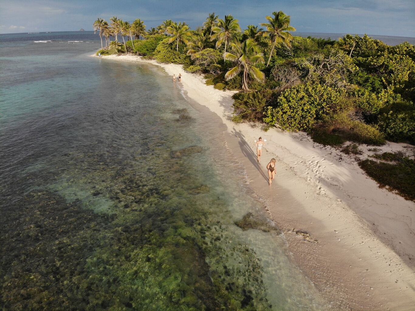 Petit Tabac, Tobago Cays