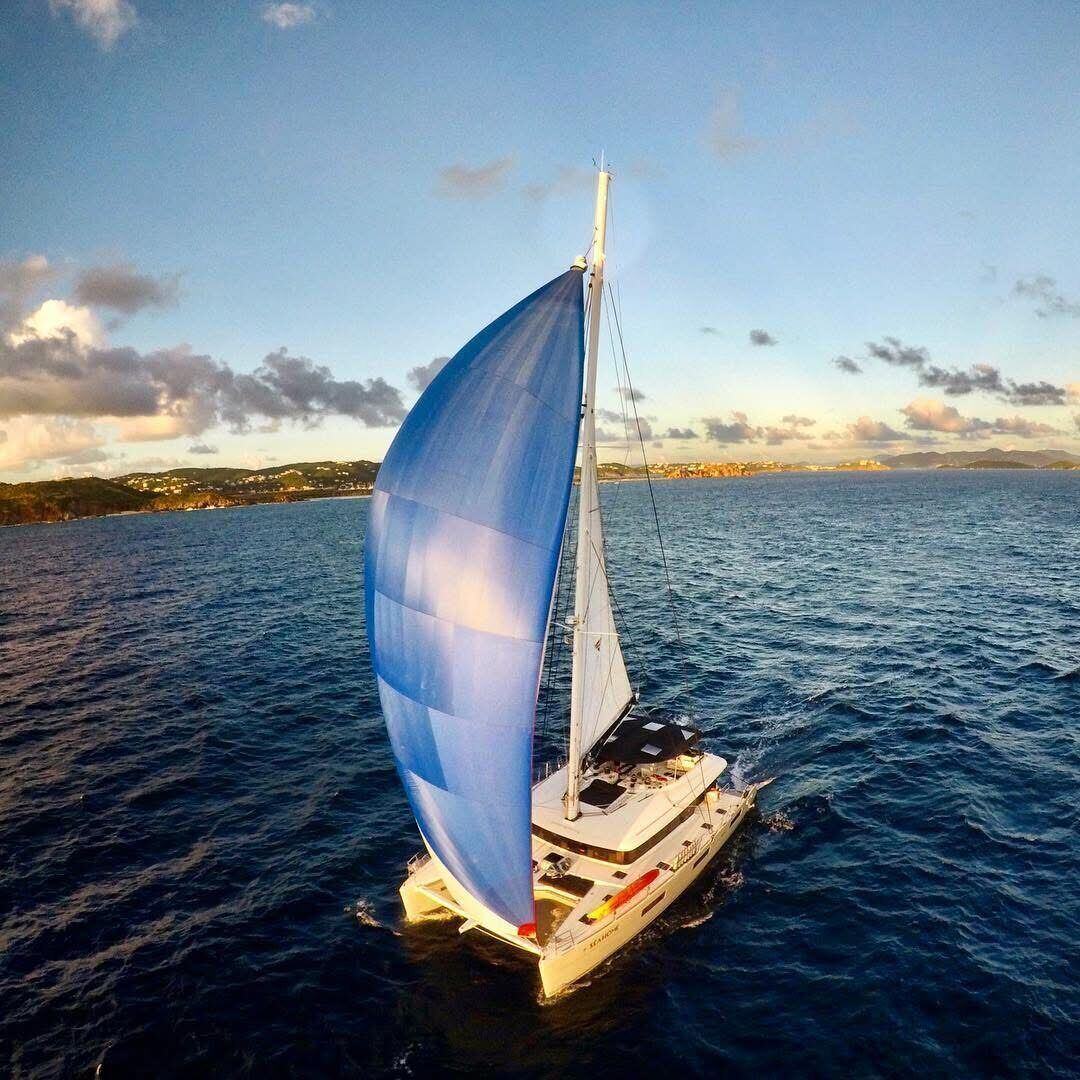 Weather & Seasons for Yacht Charters