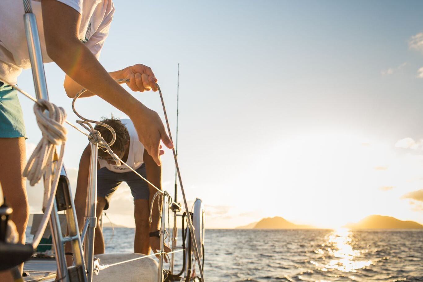 Yacht Charter Etiquette